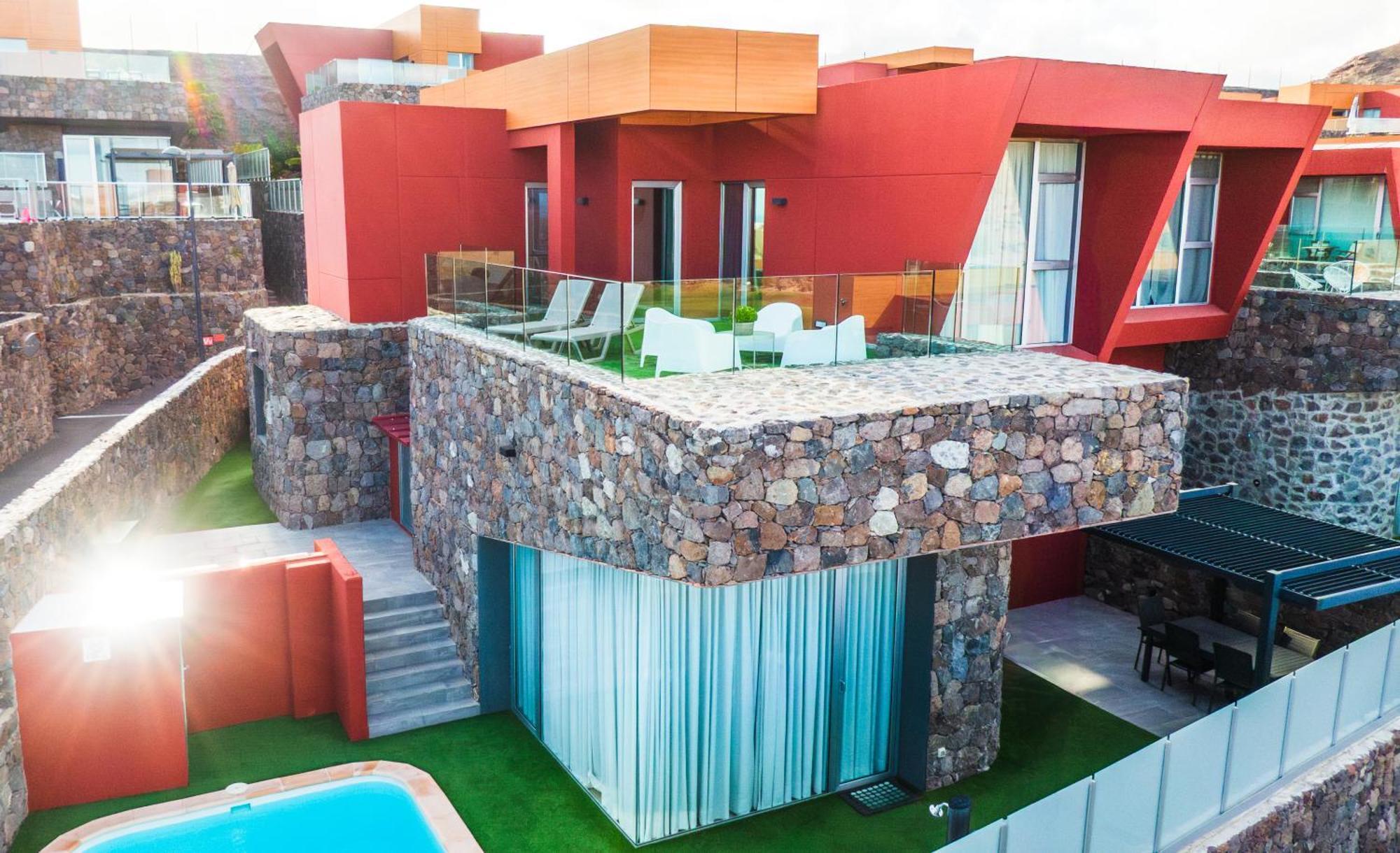 Dolce Vita Retreat At Salobre Golf المظهر الخارجي الصورة