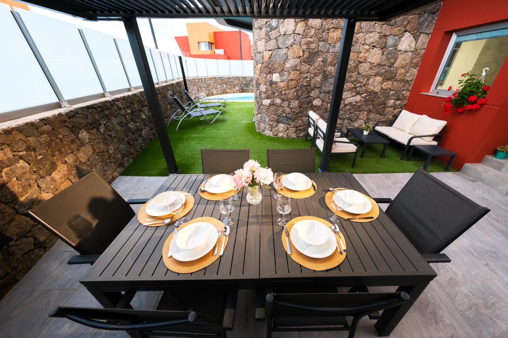 Dolce Vita Retreat At Salobre Golf المظهر الخارجي الصورة