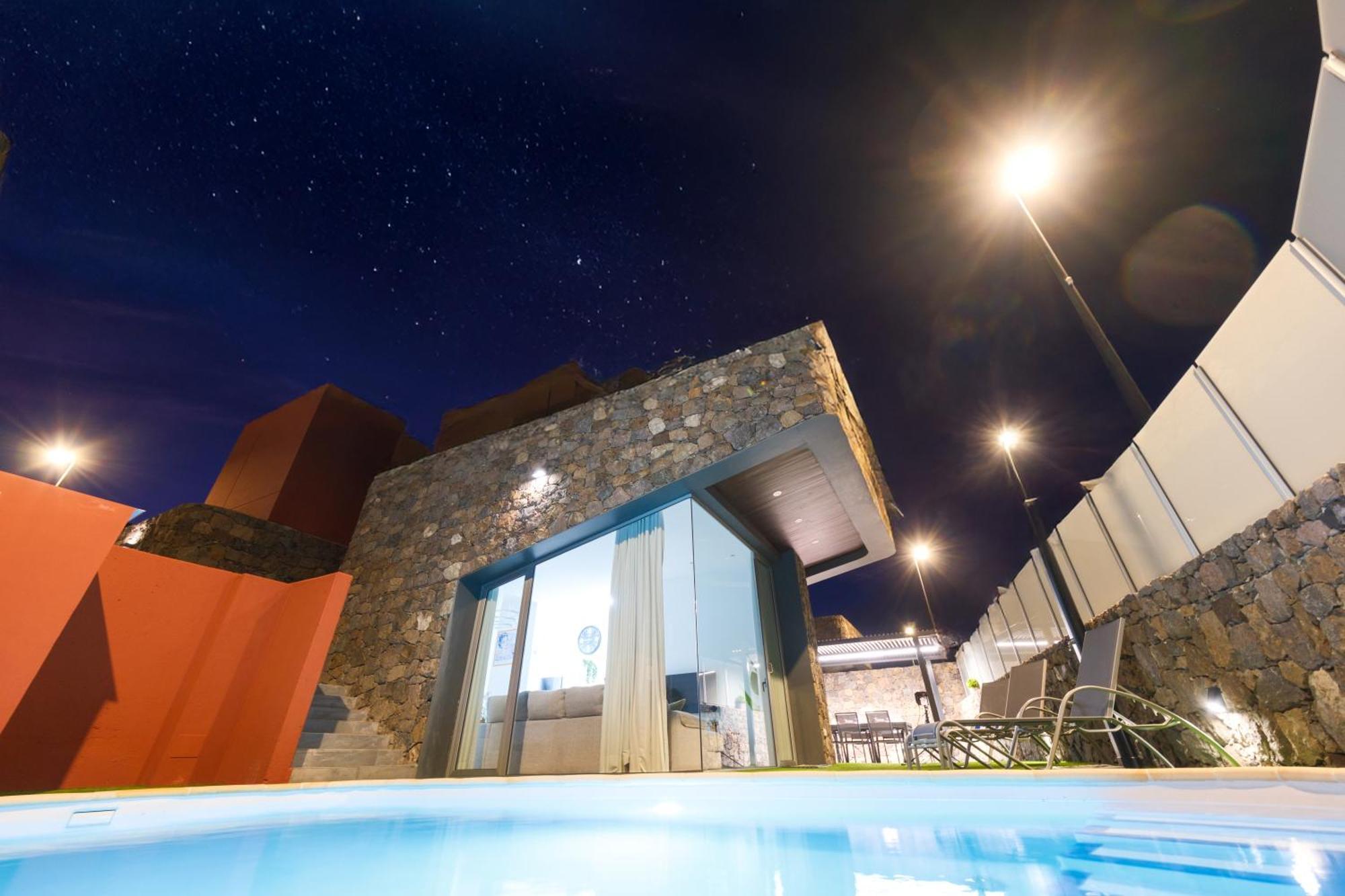 Dolce Vita Retreat At Salobre Golf المظهر الخارجي الصورة