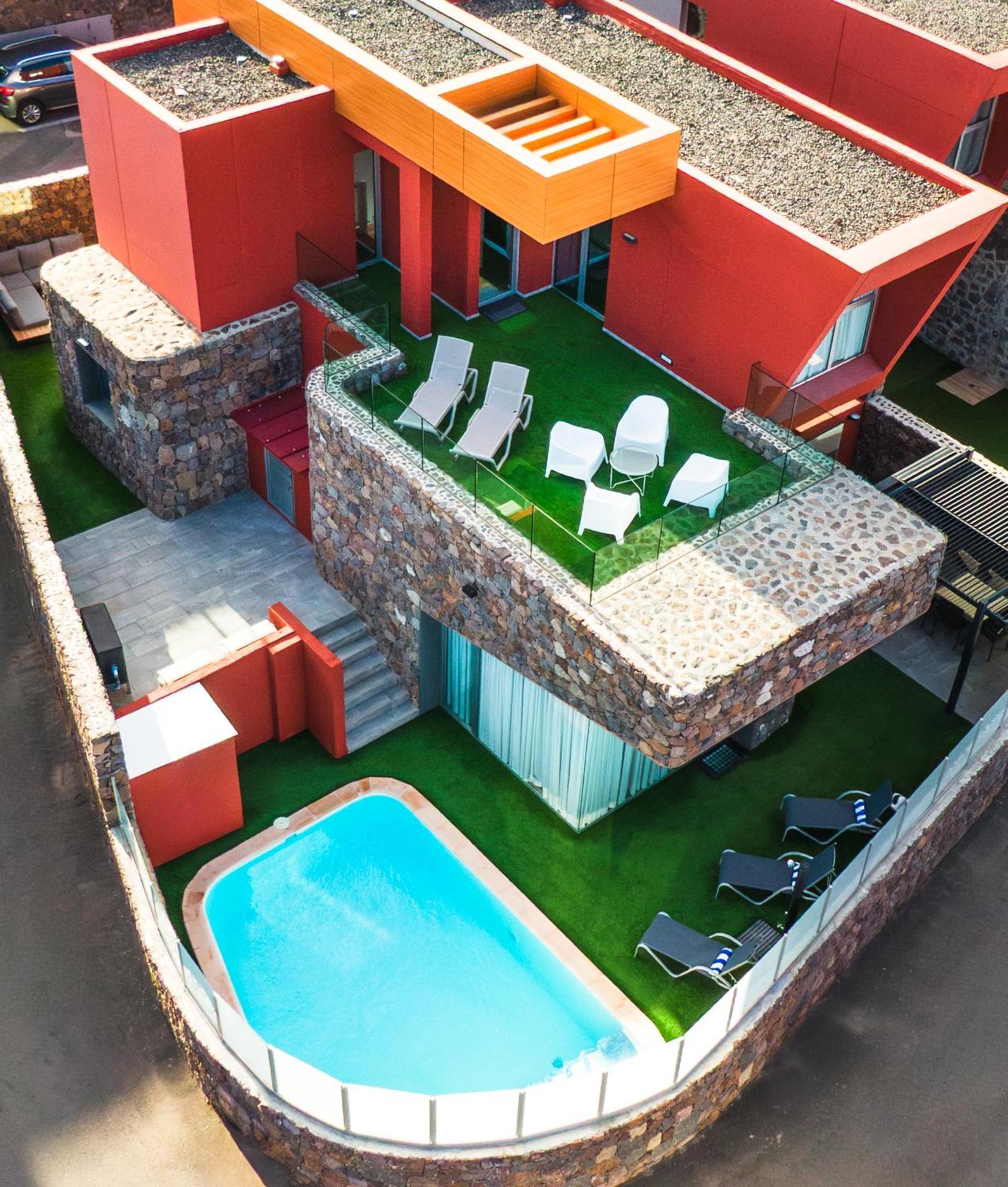 Dolce Vita Retreat At Salobre Golf المظهر الخارجي الصورة